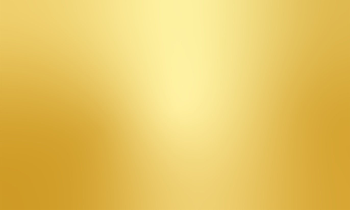 Gold Gradient Blurred Background with Soft Glowing Backdrop, Bac